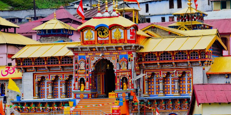 badrinath with mathura package
