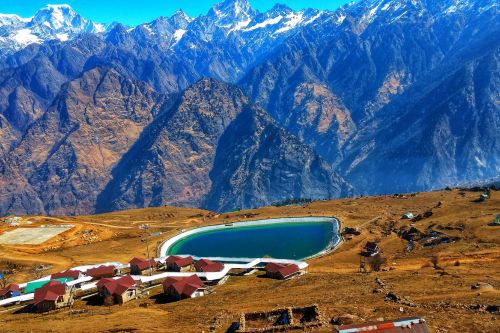 Best Top Popular Destinations in Uttarakhand