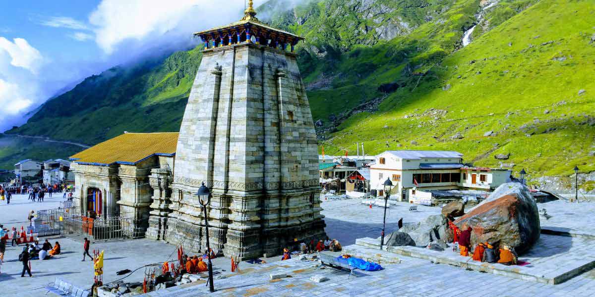 chardham travel agents packages