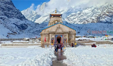 4 nights 5 days kedarnath package