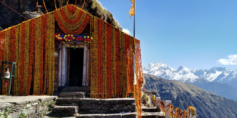 panch kedar trek package panch kedar trek package